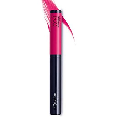 L'Oreal Paris L'Oréal Paris Fard à Lèvres Infaillible Matte Max 004 Oops! I Pink It Again L'Oreal Paris L'Oréal Paris Fard à Lèvres Infaillible Matte Max 004 Oops! I Pink It Again