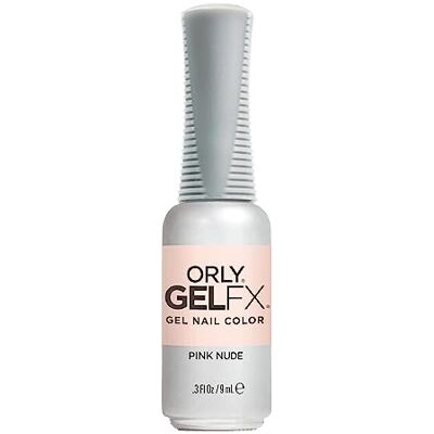 ORLY GelFx Vernis à ongles gel infusé à la vitamine A et E Rose Nude 9 ml ORLY GelFx Vernis à ongles gel infusé à la vitamine A et E Rose Nude 9 ml
