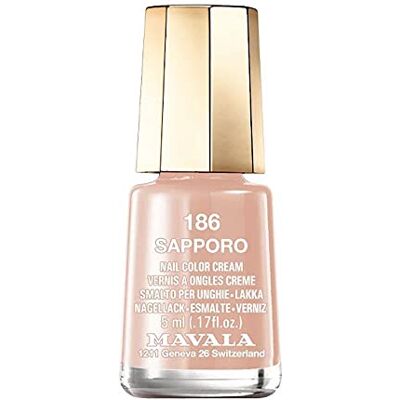 MAVALA Vernis Couleur Sapporo 186 5 ml MAVALA Vernis Couleur Sapporo 186 5 ml