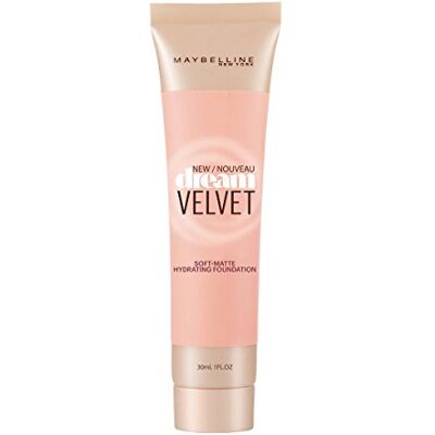 Maybelline New York Dream Velvet Fond de teint Teint 40 Fawn Maybelline New York Dream Velvet Fond de teint Teint 40 Fawn