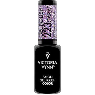 VICTORIA VYNN Carat Collection Vernis à ongles gel UV LED semi-permanent Rose 223 VICTORIA VYNN Carat Collection Vernis à ongles gel UV LED semi-permanent Rose 223