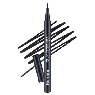 Flormar Ultra Thin Eyeliner Black Flormar Ultra Thin Eyeliner Black