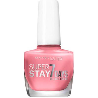 Maybelline New York Forever Strong Vernis à Ongles Gel 926 Pink About It Vernis à Ongles Longue Durée Rose Maybelline New York Forever Strong Vernis à Ongles Gel 926 Pink About It Vernis à Ongles Longue Durée Rose