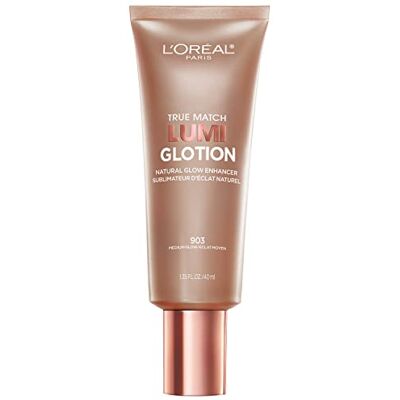L'Oreal Paris L'ORÉAL True Match Lumi Glotion Natural Glow Enhancer 903 Medium L'Oreal Paris L'ORÉAL True Match Lumi Glotion Natural Glow Enhancer 903 Medium