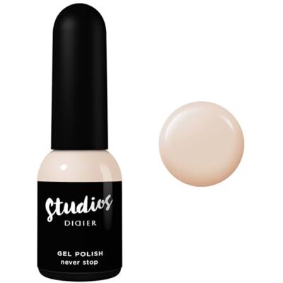 DIDIER LAB Vernis à ongles gel de qualité supérieure Never Stop Couleur UV LED sans TPO Finition brillante longue durée Pigmentation riche avec application facile Résistant aux éclats 8 ml DIDIER LAB Vernis à ongles gel de qualité supérieure Never Stop Couleur UV LED sans TPO Finition brillante longue durée Pigmentation riche avec application facile Résistant aux éclats 8 ml