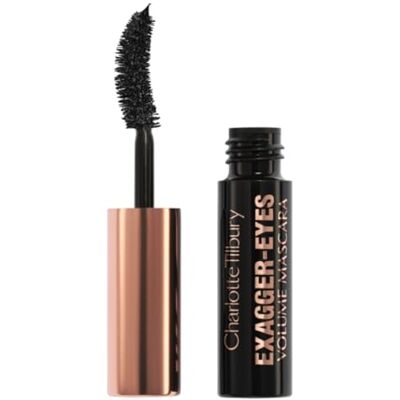 Charlotte Tilbury Exagger-Eyes Volume Mascara Exagger-Black 4 ml Charlotte Tilbury Exagger-Eyes Volume Mascara Exagger-Black 4 ml
