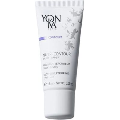 Yonka Yon-Ka Nutri-Contour Crème Contour Yeux et Lèvres 15ml Hydrate et répare intensément, nourrit et protège la peau Texture riche, pénétration rapide Origine naturelle Yonka Yon-Ka Nutri-Contour Crème Contour Yeux et Lèvres 15ml Hydrate et répare intensément, nourrit et protège la peau Texture riche, pénétration rapide Origine naturelle