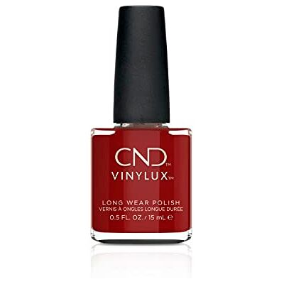CND Vinylux Vernis Gel 365 Bordeaux Babe 15 ml 1 Unité CND Vinylux Vernis Gel 365 Bordeaux Babe 15 ml 1 Unité