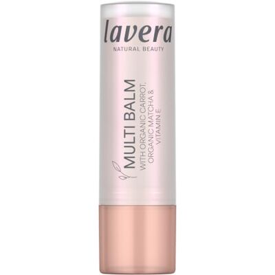 lavera Multi Balm Sunset Red 01 Couleur intense Glow frais Mélange sans effort Pour les yeux, les lèvres et les joues Végétalien Cosmétique naturel 4,9 g lavera Multi Balm Sunset Red 01 Couleur intense Glow frais Mélange sans effort Pour les yeux, les lèvres et les joues Végétalien Cosmétique naturel 4,9 g