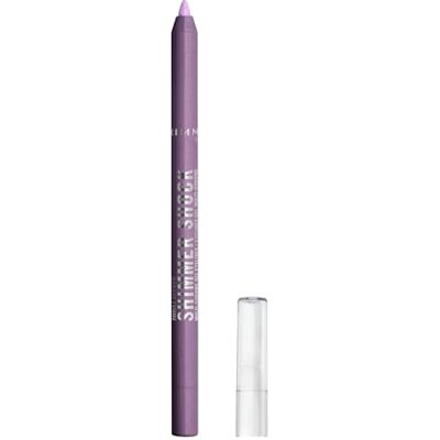 Rimmel Thrill Seeker Multi-Chrome Gel Eyeliner, 001 Frosted Candy, Eyeliner, Multichrome waterproof gel-eyeliner, Eyeliner potlood, Glans die van kleur verandert, Eenvoudig aan te brengen,1,2 g Rimmel Thrill Seeker Multi-Chrome Gel Eyeliner, 001 Frosted Candy, Eyeliner, Multichrome waterproof gel-eyeliner, Eyeliner potlood, Glans die van kleur verandert, Eenvoudig aan te brengen,1,2 g