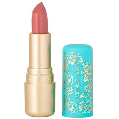 Vivienne Sabó Colored Lip Balm Fantasie (Warm Beige) Baume à lèvres teinté avec formule nourrissante, ton beige chaud, texture légère pour des lèvres douces et une finition naturelle Vivienne Sabó Colored Lip Balm Fantasie (Warm Beige) Baume à lèvres teinté avec formule nourrissante, ton beige chaud, texture légère pour des lèvres douces et une finition naturelle
