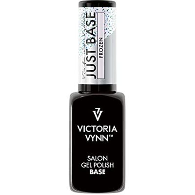 VICTORIA VYNN Just Base Frozen Vernis gel hybride UV LED 8 ml VICTORIA VYNN Just Base Frozen Vernis gel hybride UV LED 8 ml