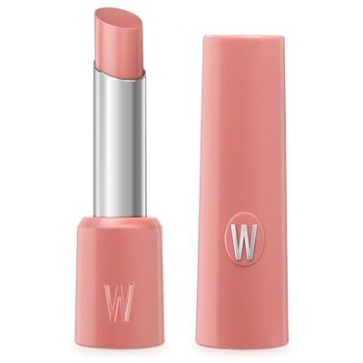 WYCON cosmetics HYDRASHEER GLOSSY LIPSTICK Rouge à lèvres glossé, Formule douce et confortable, effet Wet Lips – 05 BLOSSOM WYCON cosmetics HYDRASHEER GLOSSY LIPSTICK Rouge à lèvres glossé, Formule douce et confortable, effet Wet Lips – 05 BLOSSOM