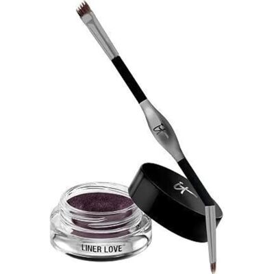IT Cosmetics Liner Love Gel Crème Eyeliner Waterproof Prune IT Cosmetics Liner Love Gel Crème Eyeliner Waterproof Prune