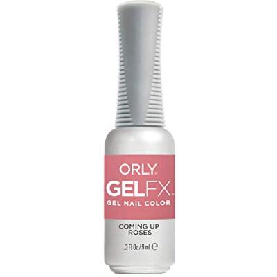 ORLY GelFx Polish, Coming Up Roses, 8,5 g. ORLY GelFx Polish, Coming Up Roses, 8,5 g.