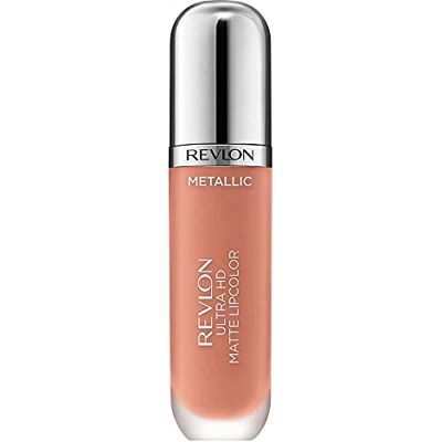 REVLON Ultra HD Metallic Matte Lipcolor REVLON Ultra HD Metallic Matte Lipcolor