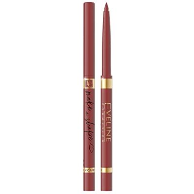 EVELINE COSMETICS Eveline Make A Shape Automatic Lip Liner 01 Milk Candy EVELINE COSMETICS Eveline Make A Shape Automatic Lip Liner 01 Milk Candy