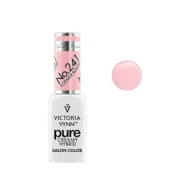 VICTORIA VYNN Pure Creamy Hybrid 8 ml Couleur 241 VICTORIA VYNN Pure Creamy Hybrid 8 ml Couleur 241