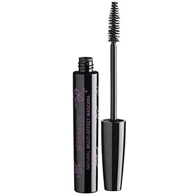 benecos Mascara Multi-Effet Noir 8 ml benecos Mascara Multi-Effet Noir 8 ml