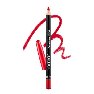 Flormar Waterproof Lipliner Crayon a Levre Waterproof – Longue Tenue et Résistant aux Bavures – Définition Naturelle pour Tous les Teints – Crayon Contour des Lèvres Nude, 232 Passionate Red Flormar Waterproof Lipliner Crayon a Levre Waterproof – Longue Tenue et Résistant aux Bavures – Définition Naturelle pour Tous les Teints – Crayon Contour des Lèvres Nude, 232 Passionate Red