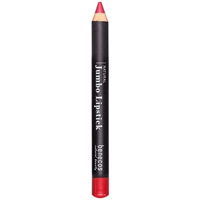 benecos rouge à lèvres jumbo délice rouge 4 g (Rouge) benecos rouge à lèvres jumbo délice rouge 4 g (Rouge)