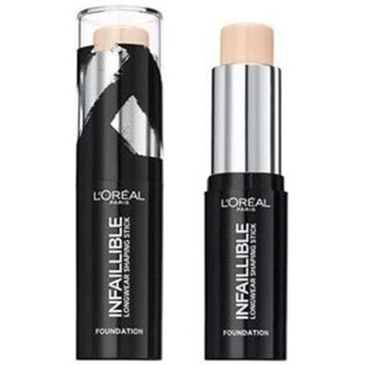 L'Oreal Paris 080 Porcelaine Infaillible Fond de Teint Shaping Stick de L'Oréal Paris L'Oreal Paris 080 Porcelaine Infaillible Fond de Teint Shaping Stick de L'Oréal Paris