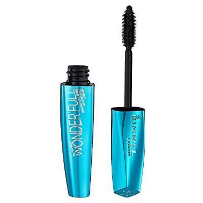 Rimmel Mascara Wonderfull Wake Me Up Volume instantané Sans paquet 001 Black waterproof 11ml Rimmel Mascara Wonderfull Wake Me Up Volume instantané Sans paquet 001 Black waterproof 11ml
