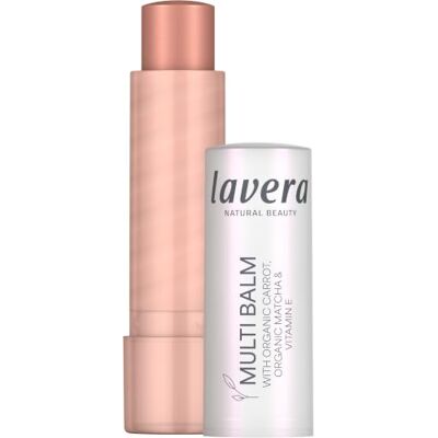 lavera Multi Balm Sunown Gold 03 Couleur intense Glow frais Mélange sans effort Pour les yeux, les lèvres et les joues Végétalien Cosmétique naturel 4,9 g lavera Multi Balm Sunown Gold 03 Couleur intense Glow frais Mélange sans effort Pour les yeux, les lèvres et les joues Végétalien Cosmétique naturel 4,9 g