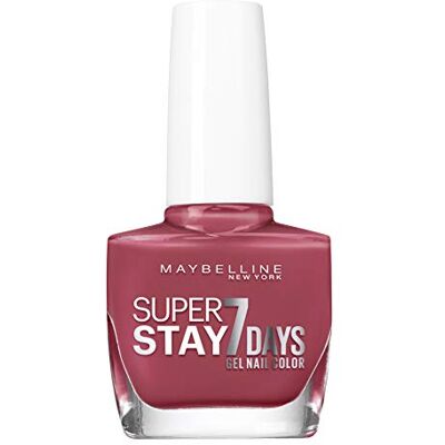 Maybelline New York Gemey- Tenue & Strong Pro Vernis à ongles Maybelline New York Gemey- Tenue & Strong Pro Vernis à ongles