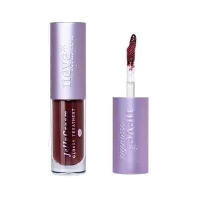 Neve Cosmetics Jellycream Glossy Treatment "Darkeology Neve Cosmetics Jellycream Glossy Treatment "Darkeology