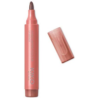 Kiko Milano Long Lasting Colour Lip Marker Teinte 109 Natural Rose Sans Transfert Effet Tatouage Naturel Tenue 10 Heures Intensité Modulable Kiko Milano Long Lasting Colour Lip Marker Teinte 109 Natural Rose Sans Transfert Effet Tatouage Naturel Tenue 10 Heures Intensité Modulable