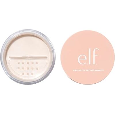 e.l.f. Halo Glow Setting Powder Light Pink e.l.f. Halo Glow Setting Powder Light Pink
