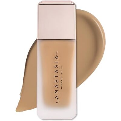 Anastasia Beverly Hills Impeccable Blurring Second Skin Matte Foundation – 4O Anastasia Beverly Hills Impeccable Blurring Second Skin Matte Foundation – 4O