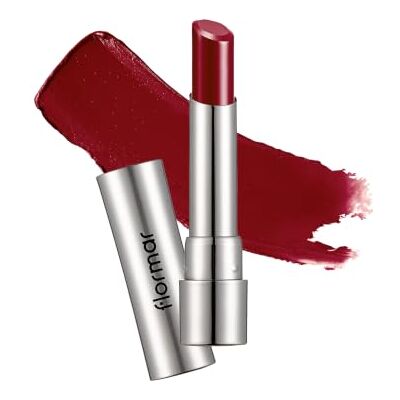 Flormar Sheer Up Lipstick – Rouge a Levre longue tenue hydratant et brillant – Maquillage lèvres naturel au fini lumineux – Rouge à lèvres pour usage quotidien et événements, 015 Go For Bordeaux Flormar Sheer Up Lipstick – Rouge a Levre longue tenue hydratant et brillant – Maquillage lèvres naturel au fini lumineux – Rouge à lèvres pour usage quotidien et événements, 015 Go For Bordeaux