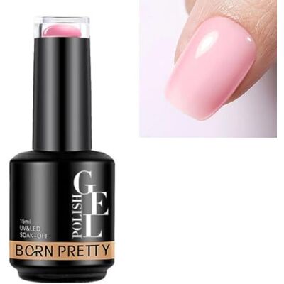 Born Pretty Rubber Base 1 pièce Vernis gel Rubberbase Rubber Base Coat Gel Rubber Base Coat Set (12, 15ml) Born Pretty Rubber Base 1 pièce Vernis gel Rubberbase Rubber Base Coat Gel Rubber Base Coat Set (12, 15ml)
