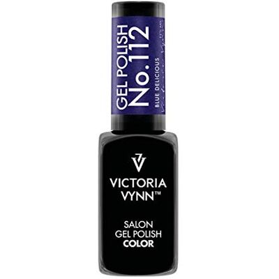 VICTORIA VYNN Vernis en gel No. 112 Bleu délicieux VICTORIA VYNN Vernis en gel No. 112 Bleu délicieux