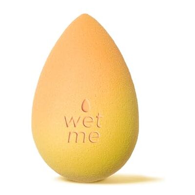 beautyblender ® Éponge de maquillage changeant de couleur Mélange de fonds de teint liquides, poudres et crèmes Application sans traces Végétalien, sans cruauté envers les animaux Fabriqué beautyblender ® Éponge de maquillage changeant de couleur Mélange de fonds de teint liquides, poudres et crèmes Application sans traces Végétalien, sans cruauté envers les animaux Fabriqué