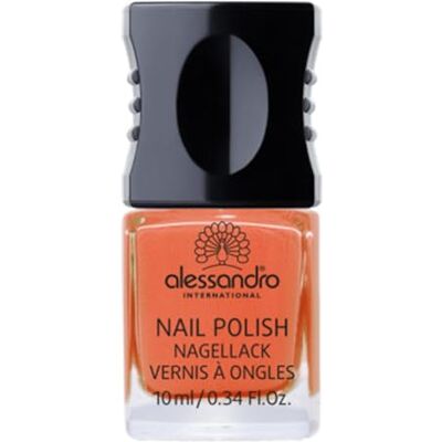 alessandro Vernis à Ongles 926 Peach It Up, 10 ml alessandro Vernis à Ongles 926 Peach It Up, 10 ml