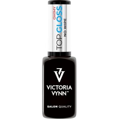 VICTORIA VYNN Gel Polish Top OH! MY GLOSS No Wipe UV LED Vernis à ongles Soak Off Manucure 8 ml VICTORIA VYNN Gel Polish Top OH! MY GLOSS No Wipe UV LED Vernis à ongles Soak Off Manucure 8 ml