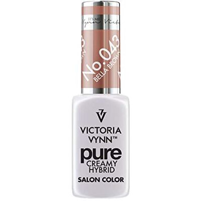 VICTORIA VYNN Pure crème hybride n°043 Bella Brown VICTORIA VYNN Pure crème hybride n°043 Bella Brown