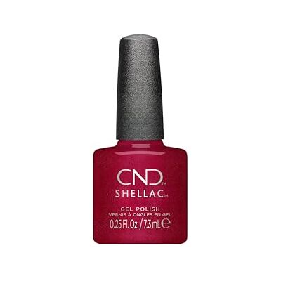 CND Shellac Red Baroness 7,3 ml CND Shellac Red Baroness 7,3 ml