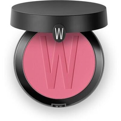 WYCON cosmetics PARTENAIRE EN TIME Blush compact long lasting 8h de finition mat 126 SHOCKING PINK WYCON cosmetics PARTENAIRE EN TIME Blush compact long lasting 8h de finition mat 126 SHOCKING PINK