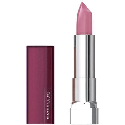 Maybelline New York Rouge à lèvres Color Sensational Creamy Mattes 942 Blushing Pout, 1 pièce (1 x 25 g) Maybelline New York Rouge à lèvres Color Sensational Creamy Mattes 942 Blushing Pout, 1 pièce (1 x 25 g)