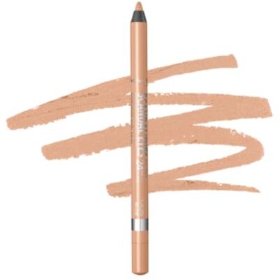 Rimmel London Scandaleyes Kajal Khôl imperméable Nude, 1,2 g Rimmel London Scandaleyes Kajal Khôl imperméable Nude, 1,2 g
