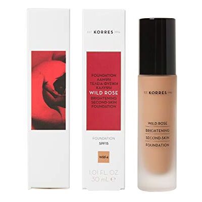 KORRES Fond de teint Wild Rose KORRES Fond de teint Wild Rose
