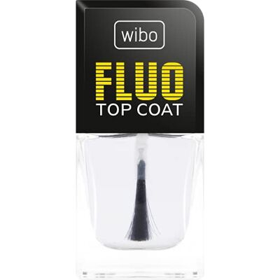 WIBO , Fluo Top Coat, 8,5 ml WIBO , Fluo Top Coat, 8,5 ml