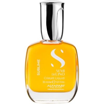Alfaparf Milano Semi Di Lino Sublime Cristal Liquide - Sérum capillaire - 30ml Alfaparf Milano Semi Di Lino Sublime Cristal Liquide - Sérum capillaire - 30ml