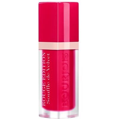 Bourjois Rouge Edition Souffle de Velvet Rouge à lèvres liquide 6 Cherryleaders Reds, 7,7 ml Bourjois Rouge Edition Souffle de Velvet Rouge à lèvres liquide 6 Cherryleaders Reds, 7,7 ml