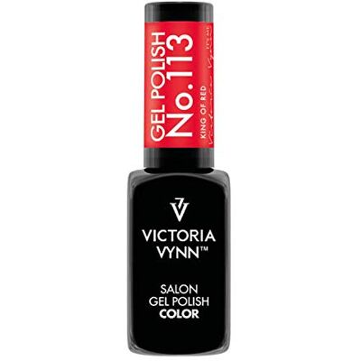 VICTORIA VYNN Vernis gel n°113 King of Red VICTORIA VYNN Vernis gel n°113 King of Red