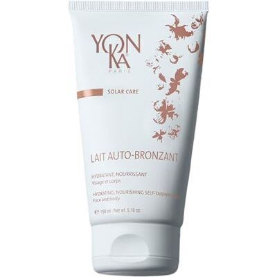 Yonka Lait Auto-Bronzant 150 ml by Yon-Ka Yonka Lait Auto-Bronzant 150 ml by Yon-Ka